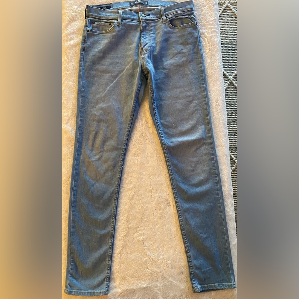 Mens Hollister Jeans